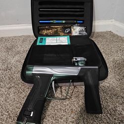 Eclipse GEO R5 Resilience (grey/green)