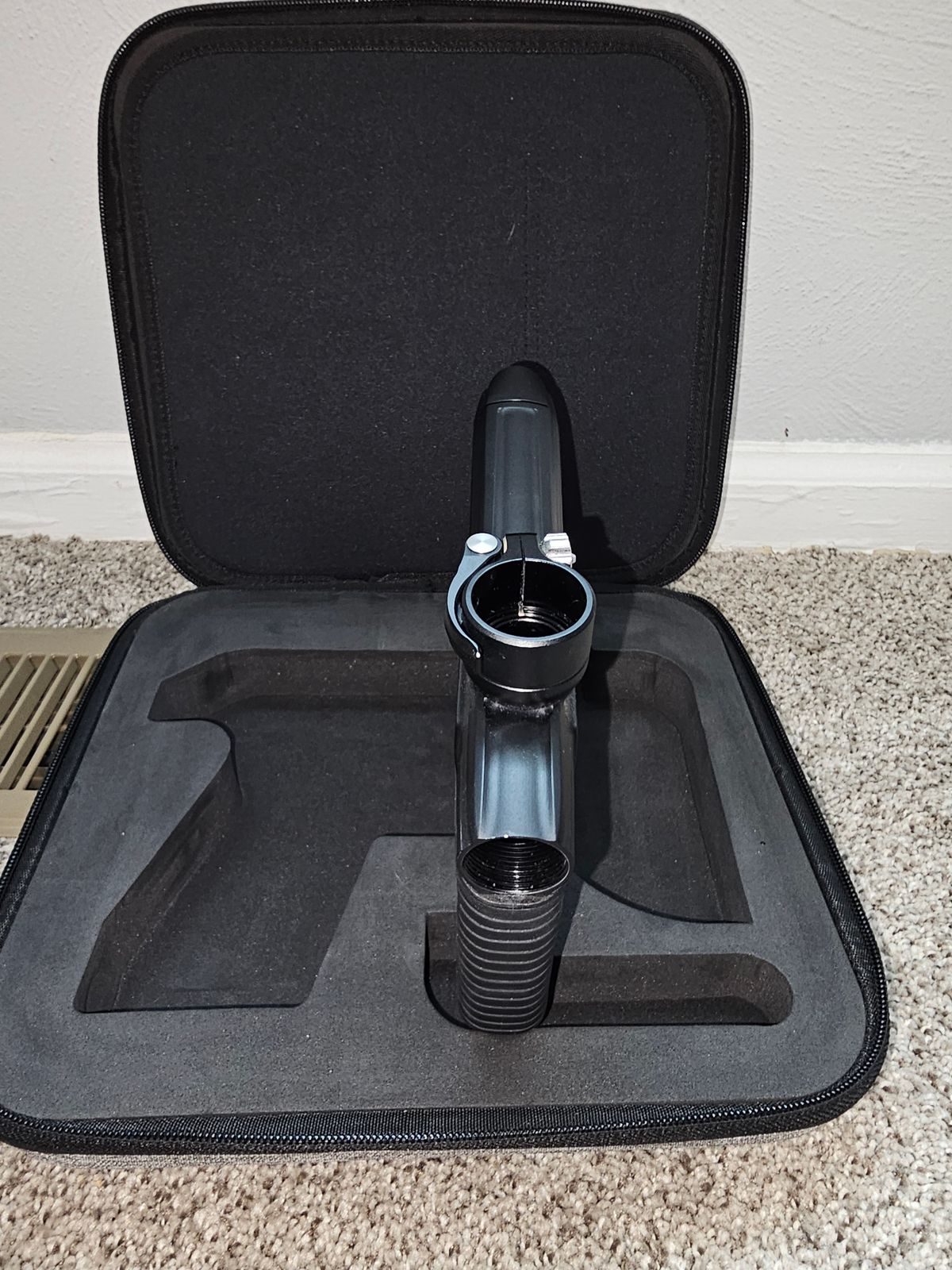 Eclipse Gtek 180r Midnight All Black