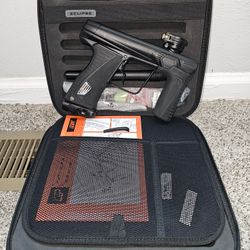 Eclipse Gtek 180r Midnight All Black