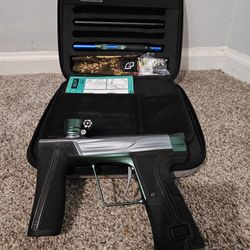 Eclipse GEO R5 Resilience (grey/green)