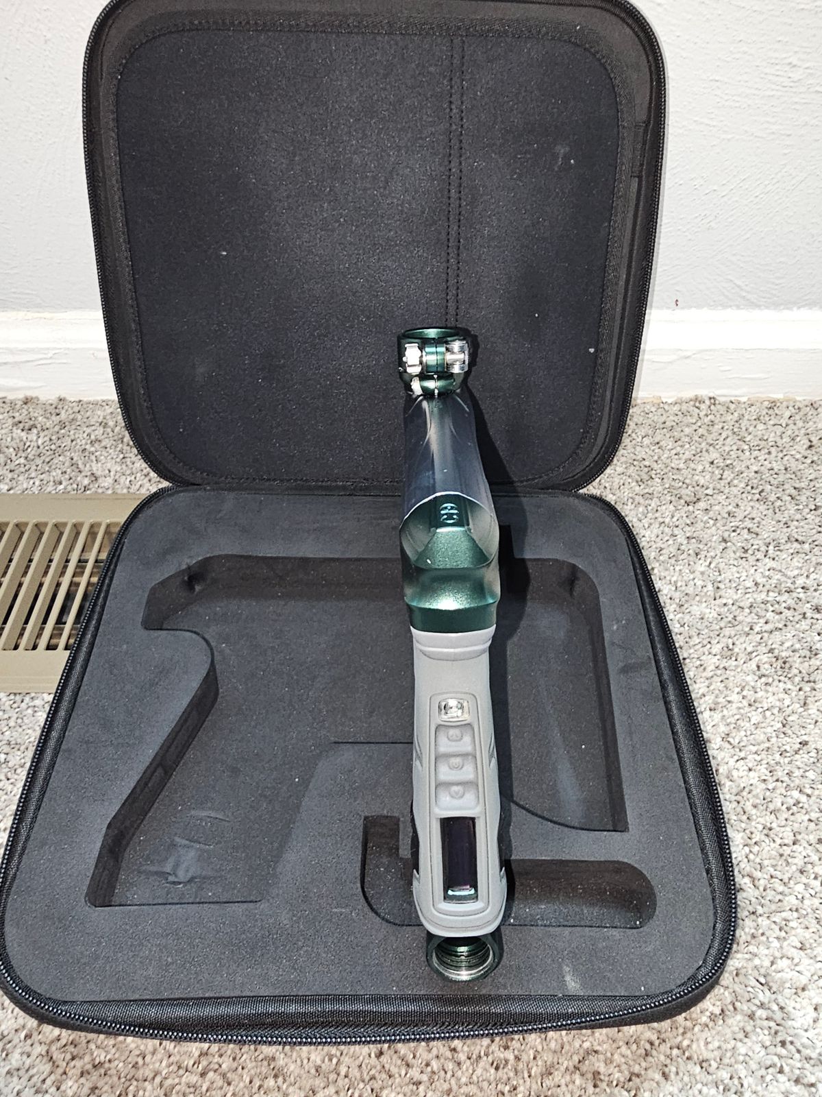 Eclipse GEO R5 Resilience (grey/green)