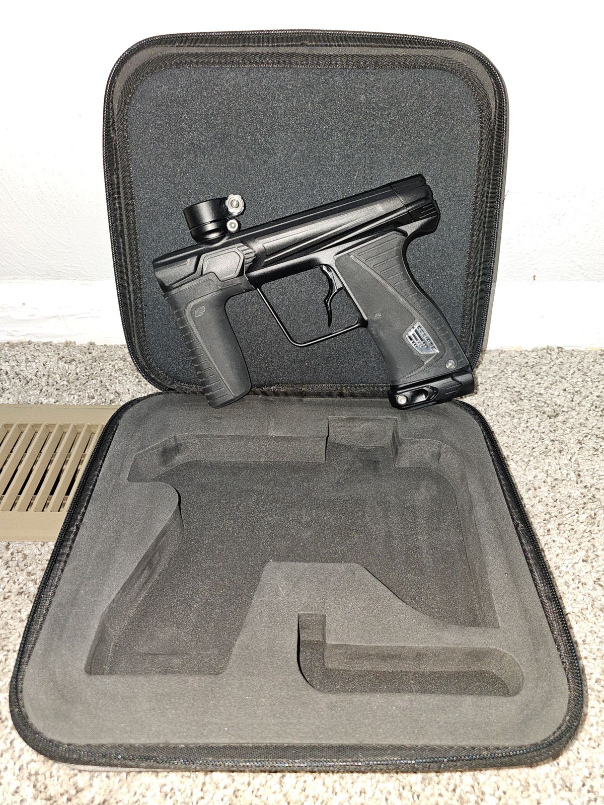 Eclipse Gtek 180r Midnight All Black