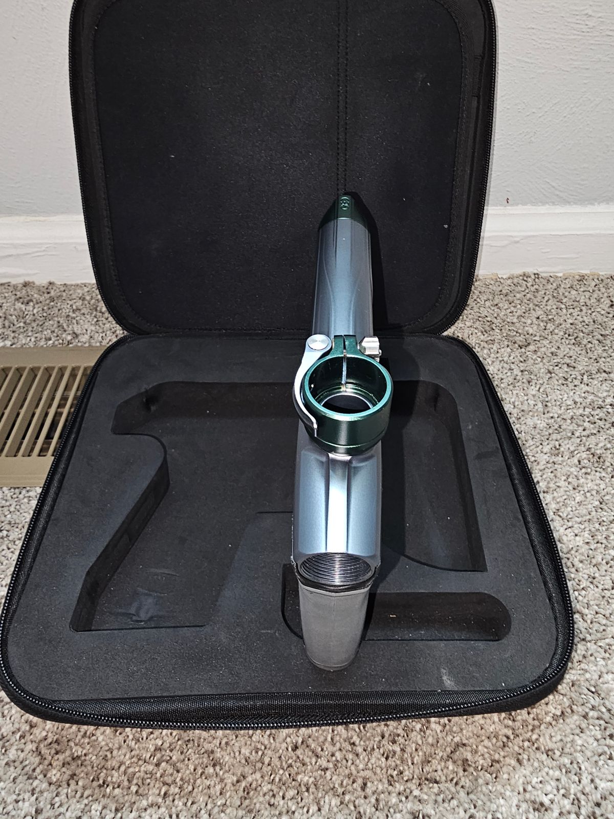 Eclipse GEO R5 Resilience (grey/green)