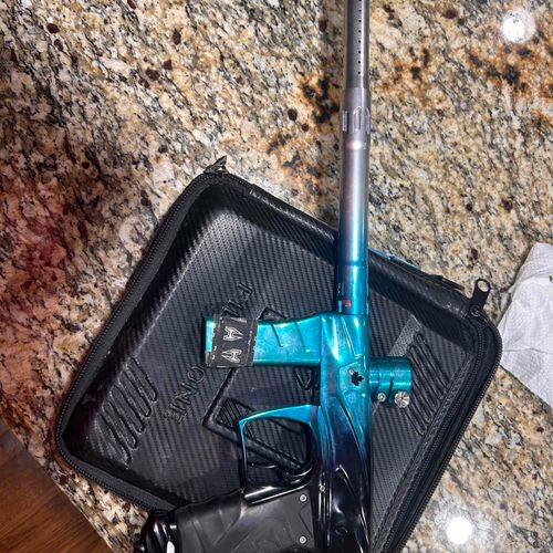 1of1 Black Ice V2 Force