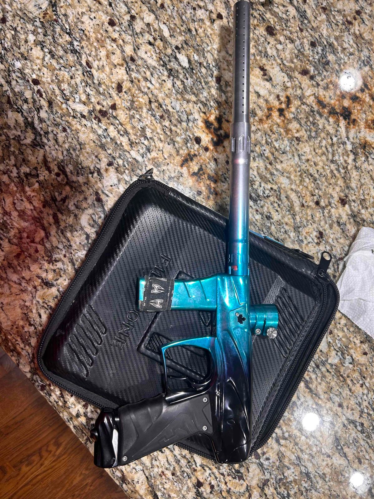 1of1 Black Ice V2 Force