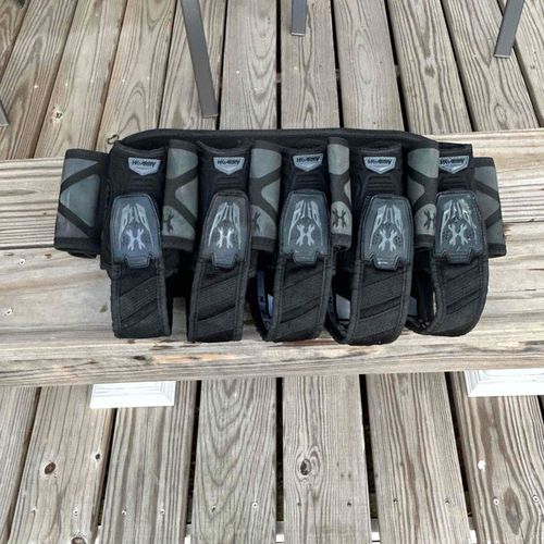 HK MagTek 5+4