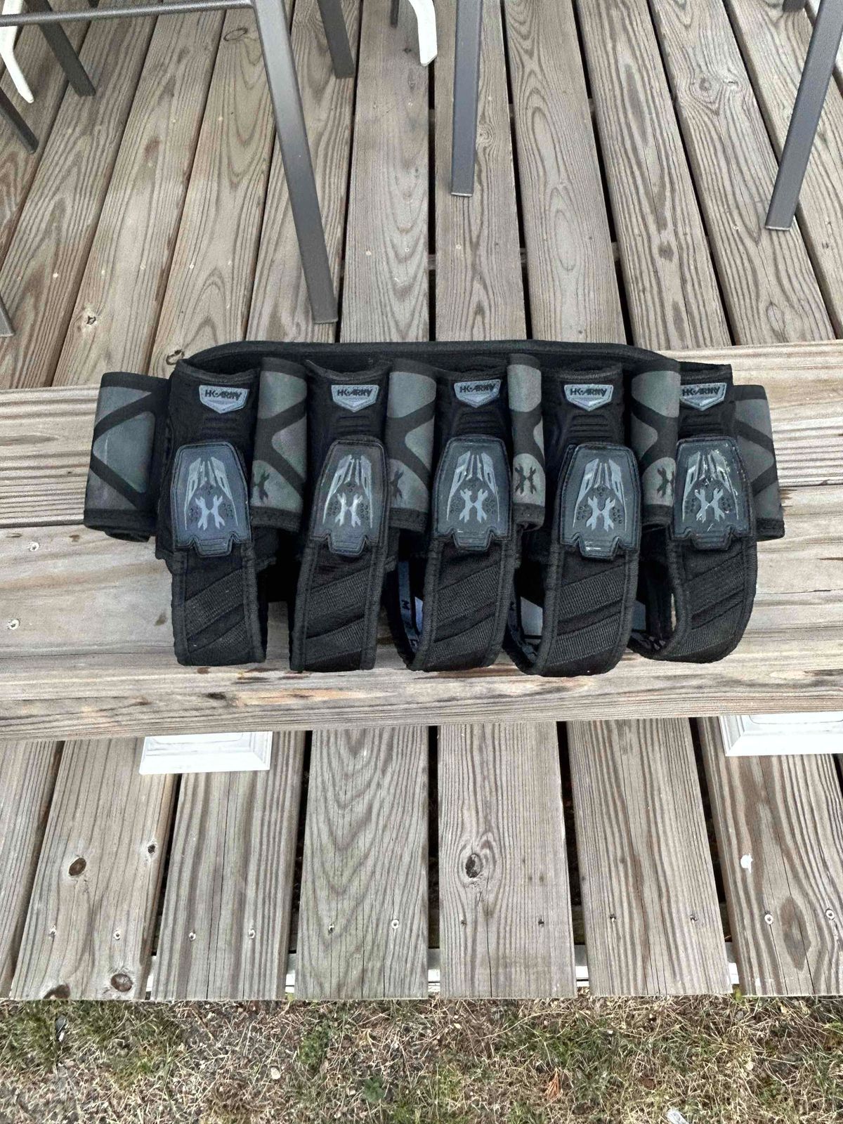 HK MagTek 5+4