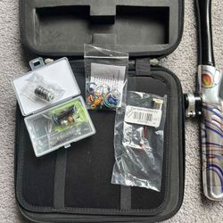 DSR + (w/ IM Pro kit)