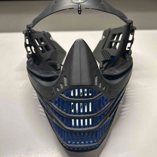 OG Blue Flex 8 Frame