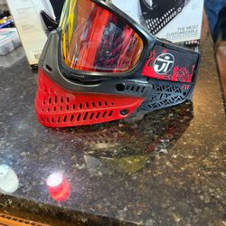 JT Black/Red build