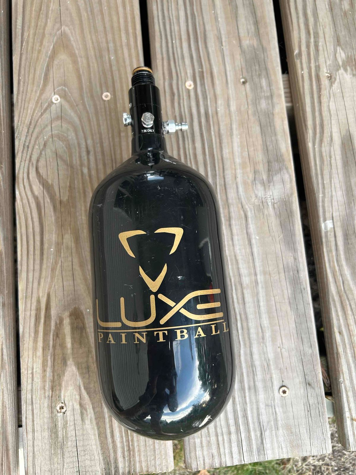 Luxe Tank