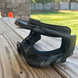JT Flex Frame - Grey Camo