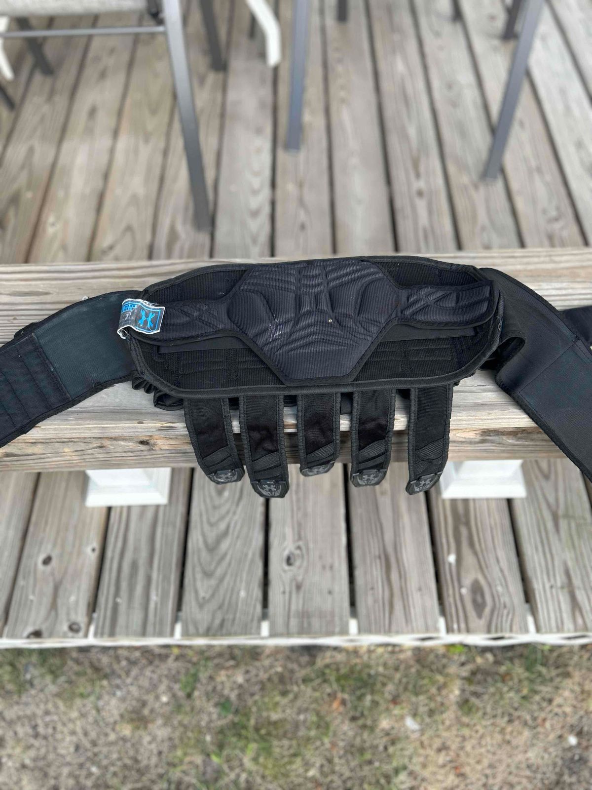 HK MagTek 5+4