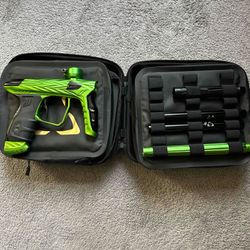 HK DLX Shredder IDOL (w/ Method bolt & Mech frame)