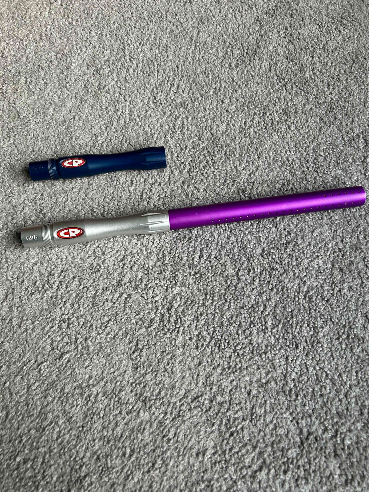 Dynasty Edition CP Barrel
