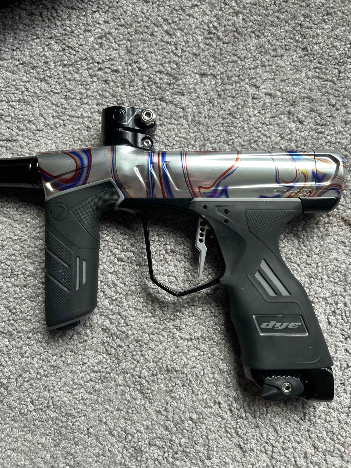 DSR + (w/ IM Pro kit)