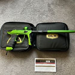 DlX Shredder Idol w/ Mech Frame