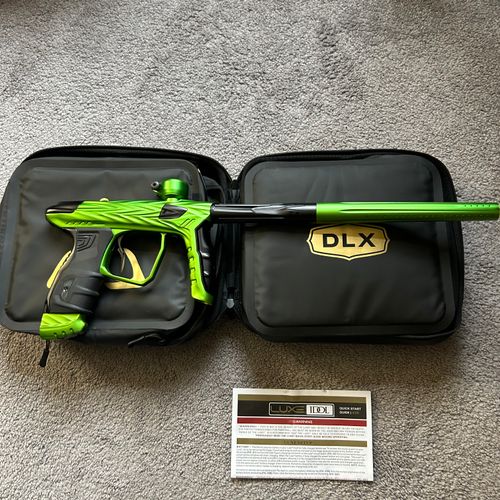 DlX Shredder Idol w/ Mech Frame