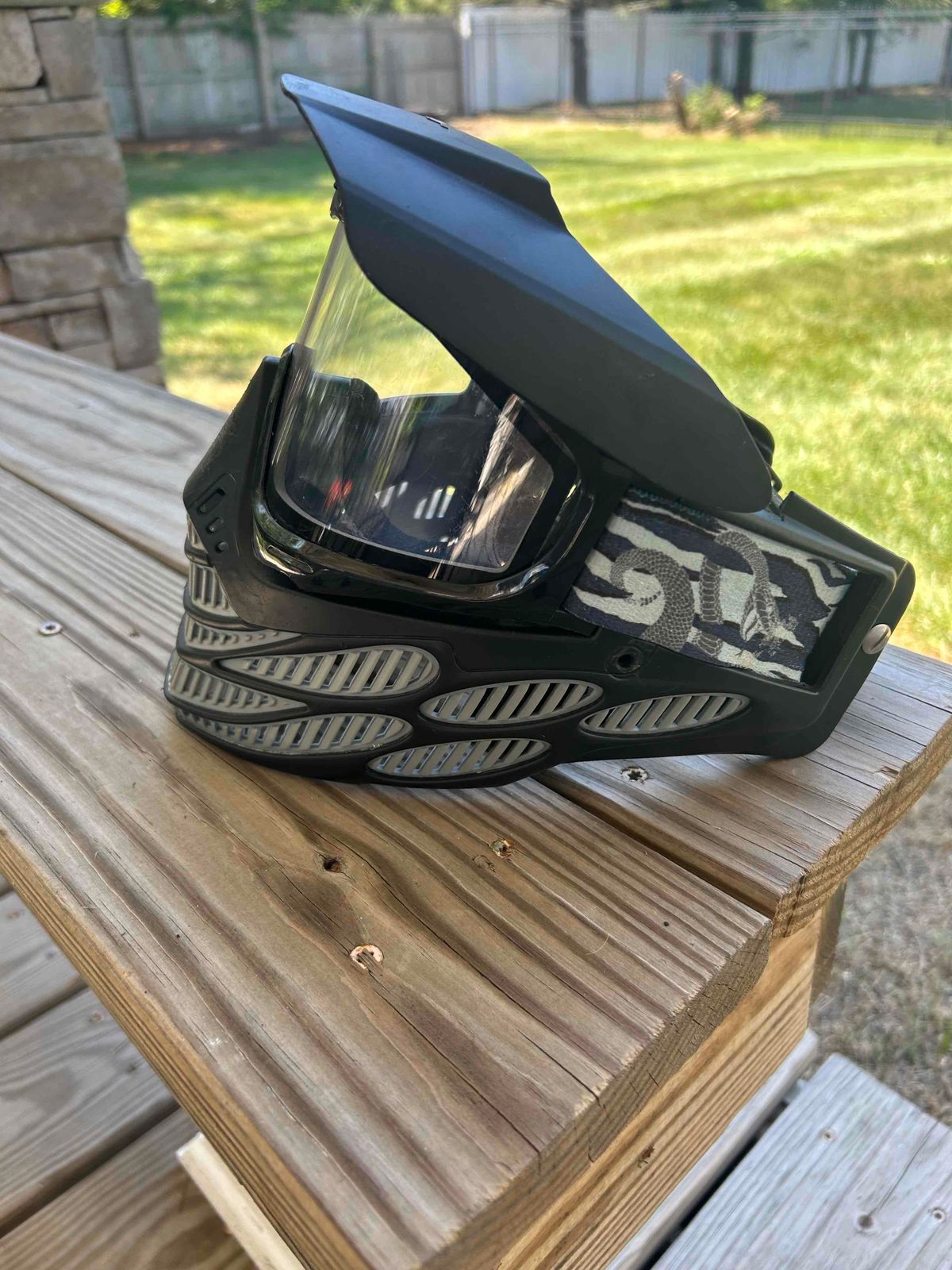 JT Flex 8 w/ Soft ears