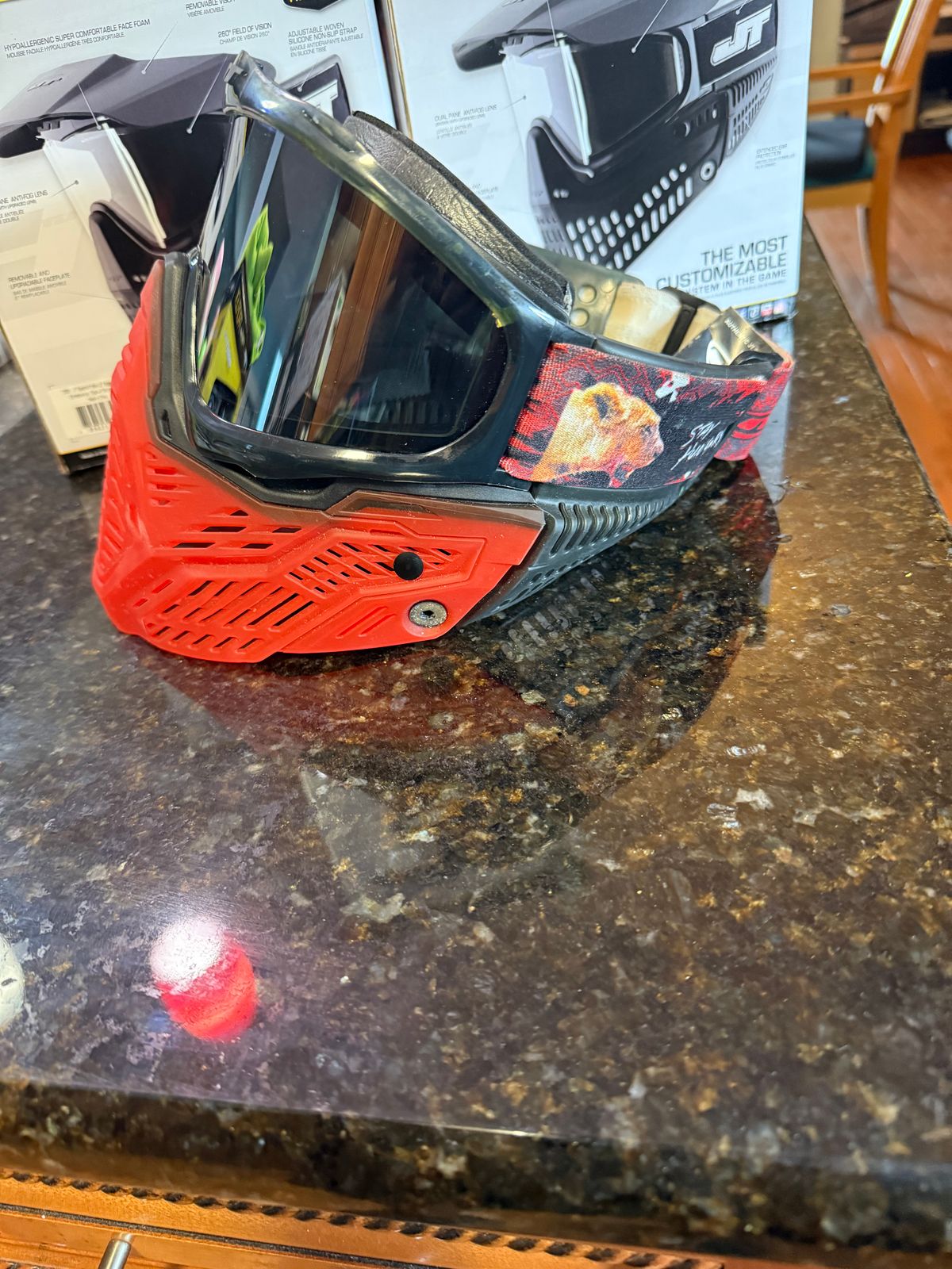 JT HK build