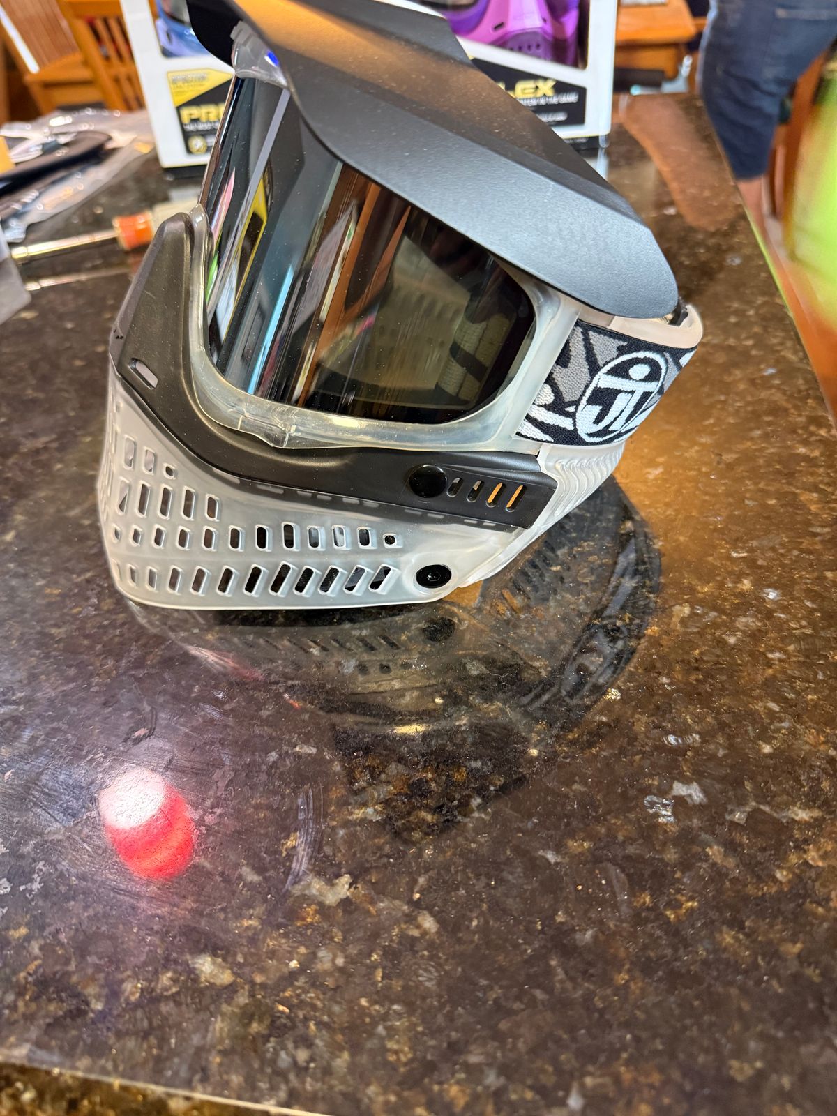 Brand New JT Clear Build