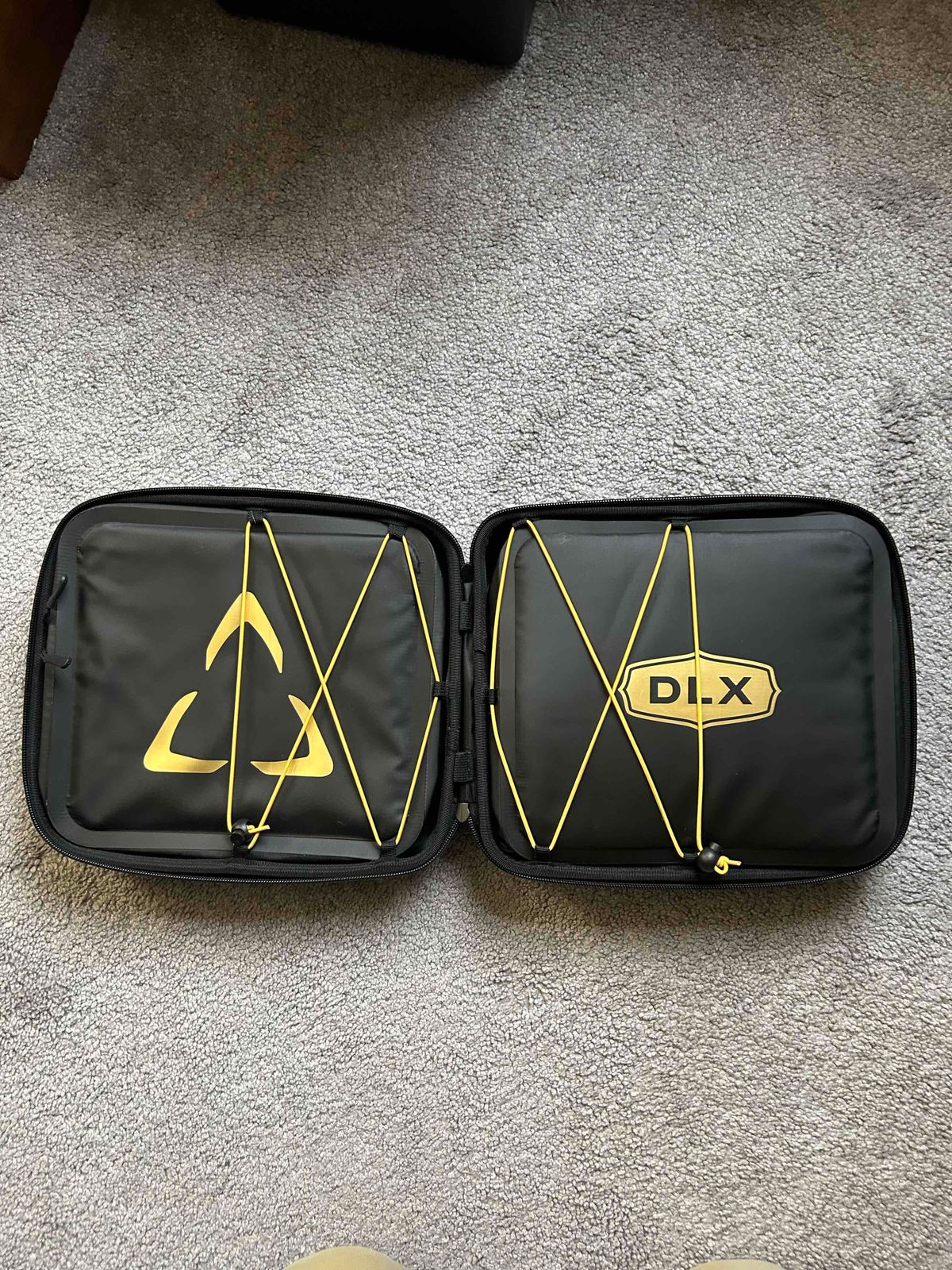 DLX Idol HK Shredder (w/ Method Bolt)