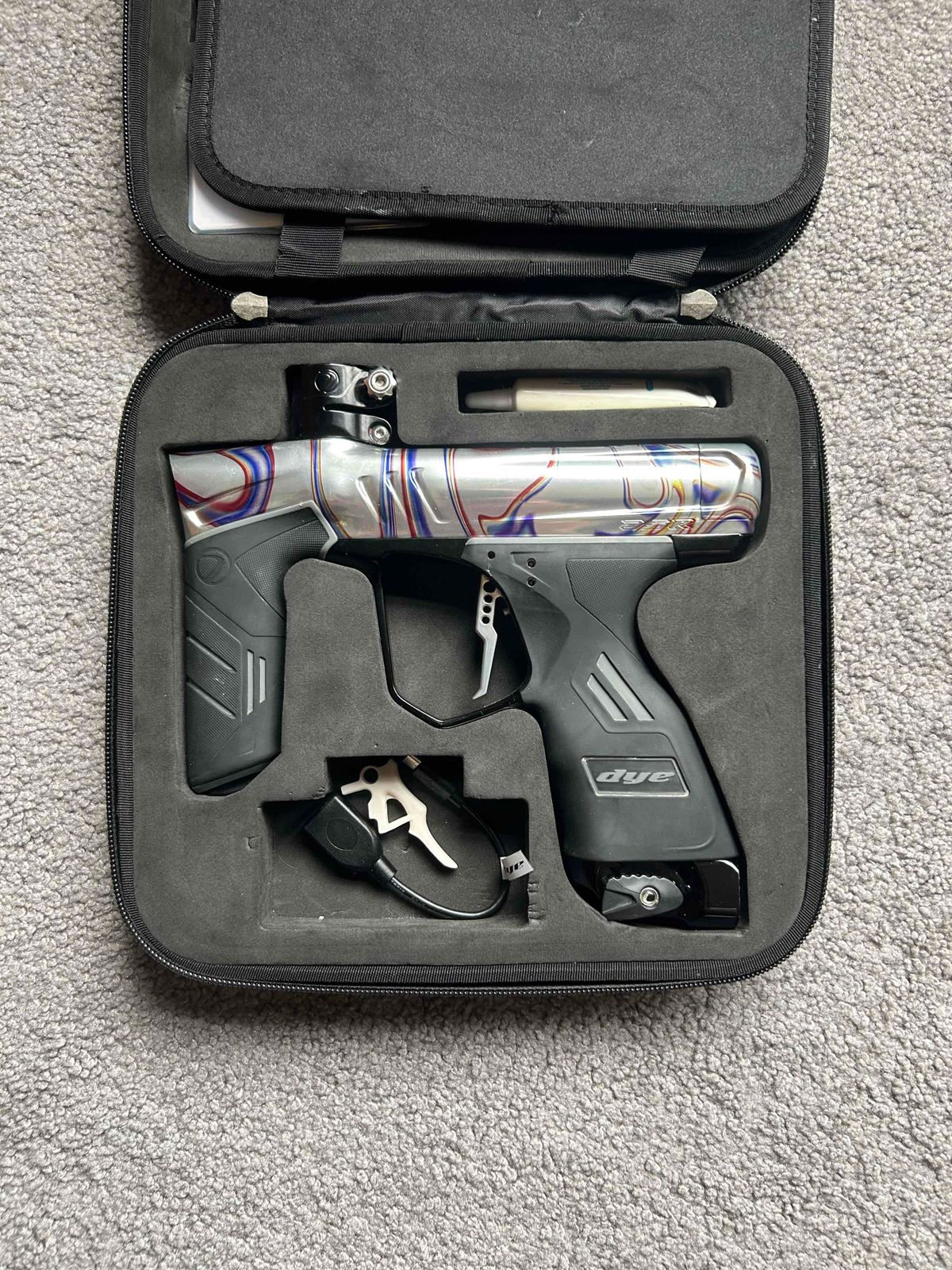 DSR + (w/ IM Pro kit)