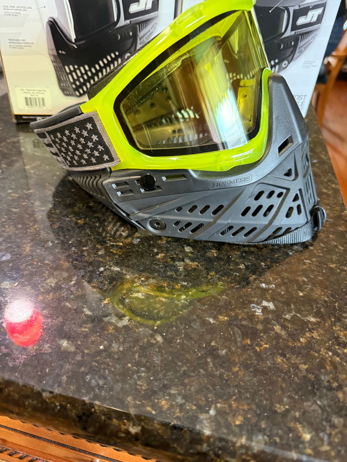 JT Neon Build