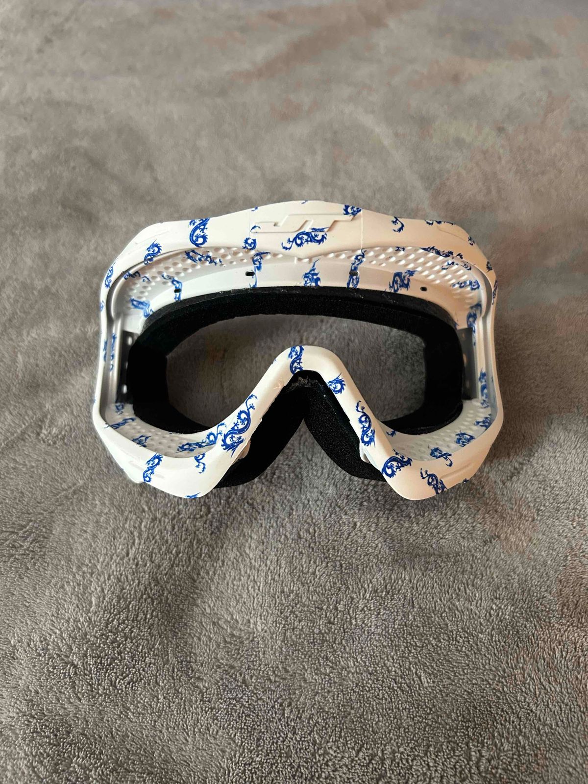 Dynasty JT Frame & strap