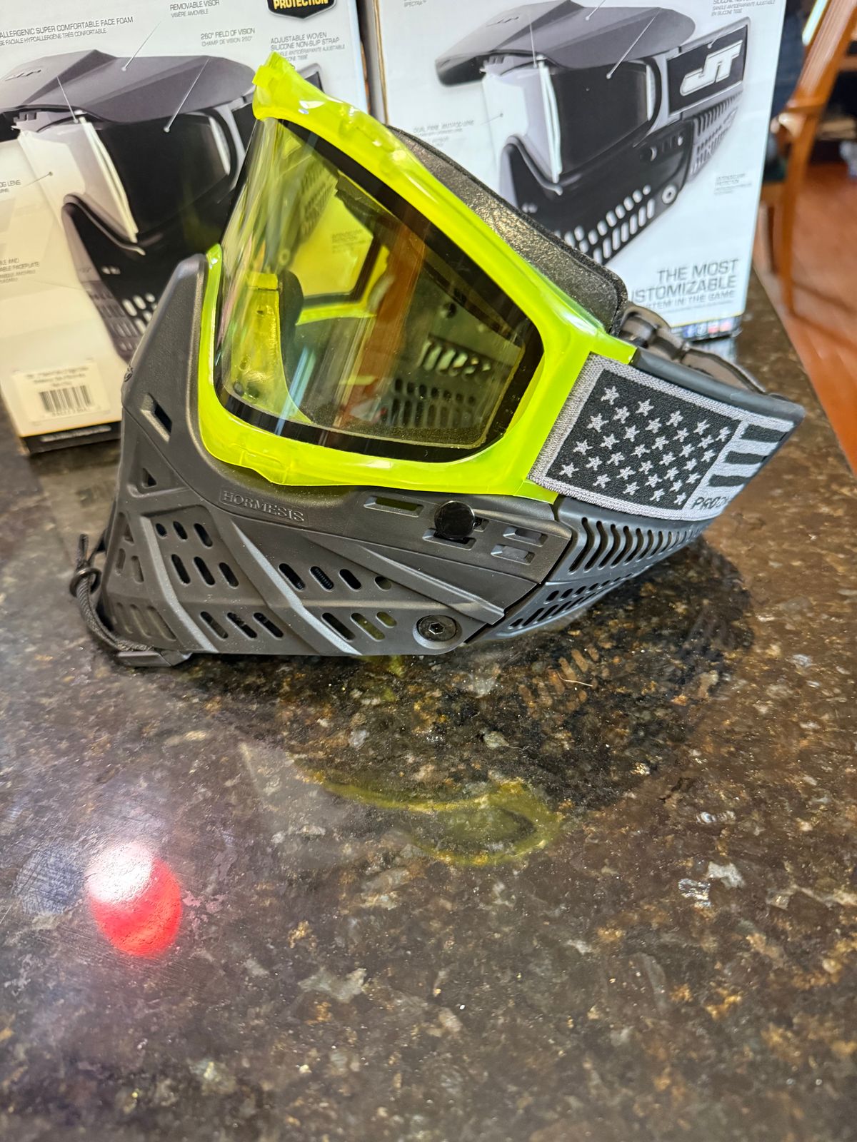 JT Neon Build