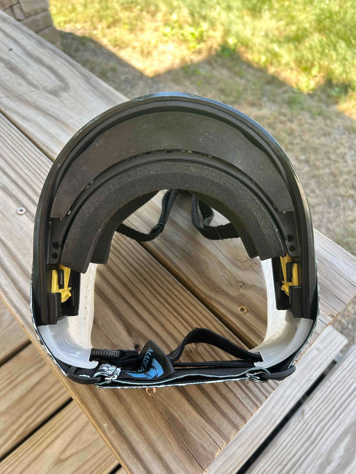 JT Proflex X - Clear bottom