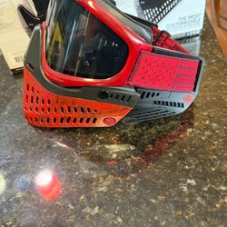 JT Red/Black/Red build