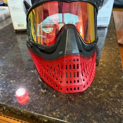 JT Black/Red build