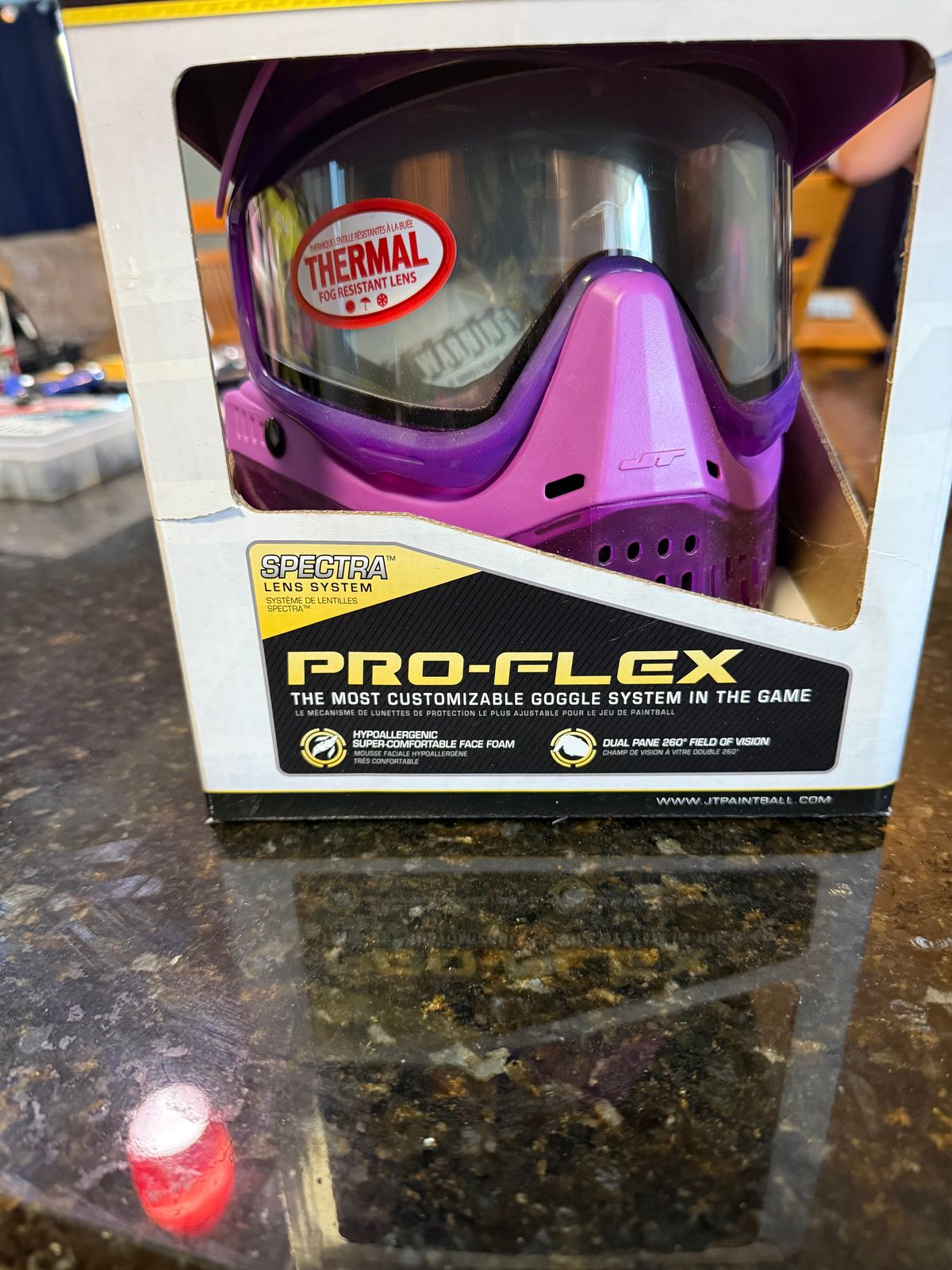 BNIB Opal JT Proflex