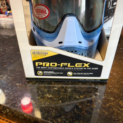 BNIB Aquamarine JT Proflex