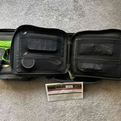 HK DLX Shredder IDOL (w/ Method bolt & Mech frame)