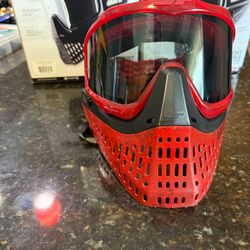 JT Red/Black/Red build