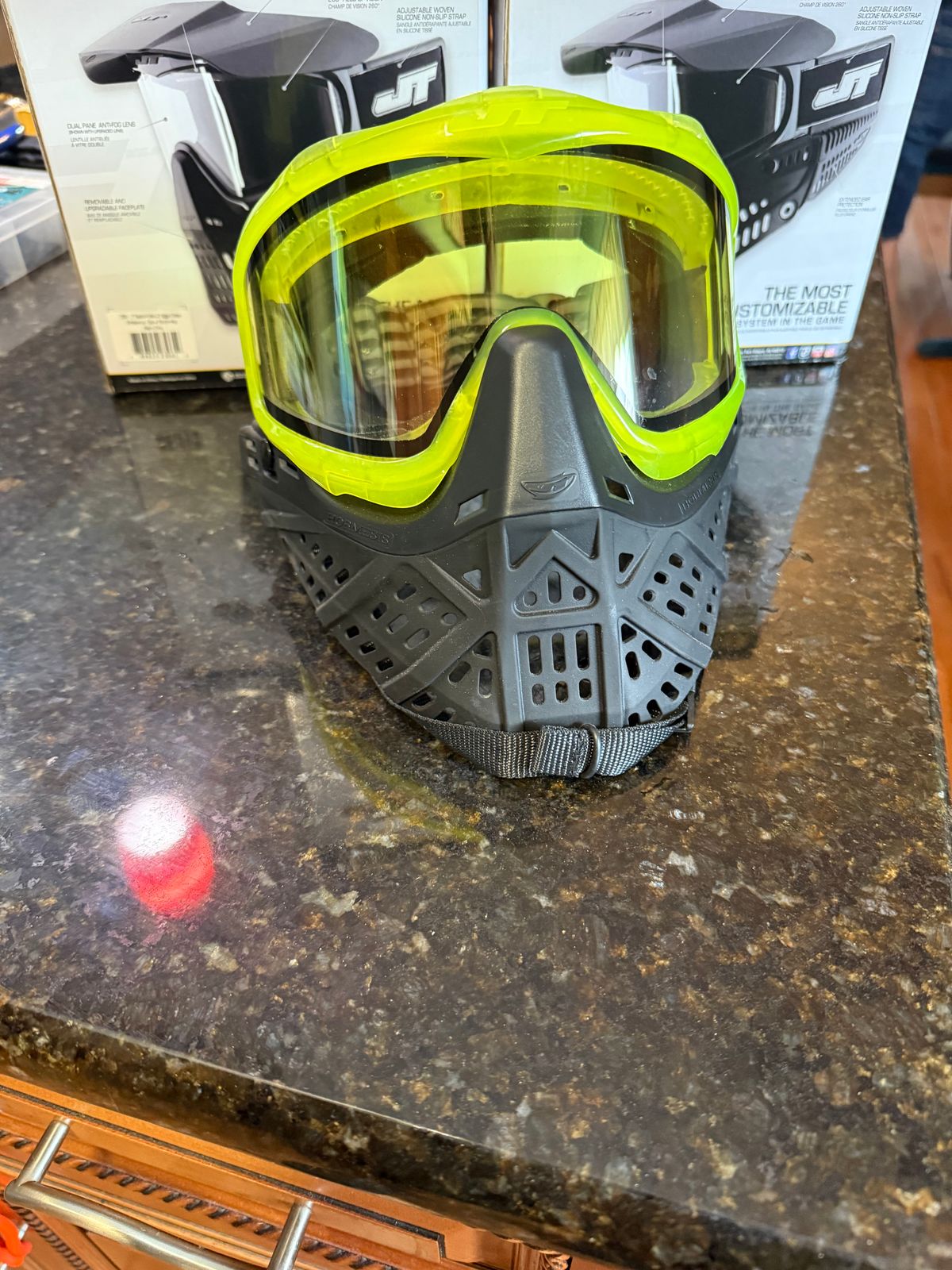 JT Neon Build