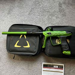 HK DLX Shredder IDOL (w/ Method bolt & Mech frame)