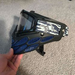 OG Blue Flex 8 Mask