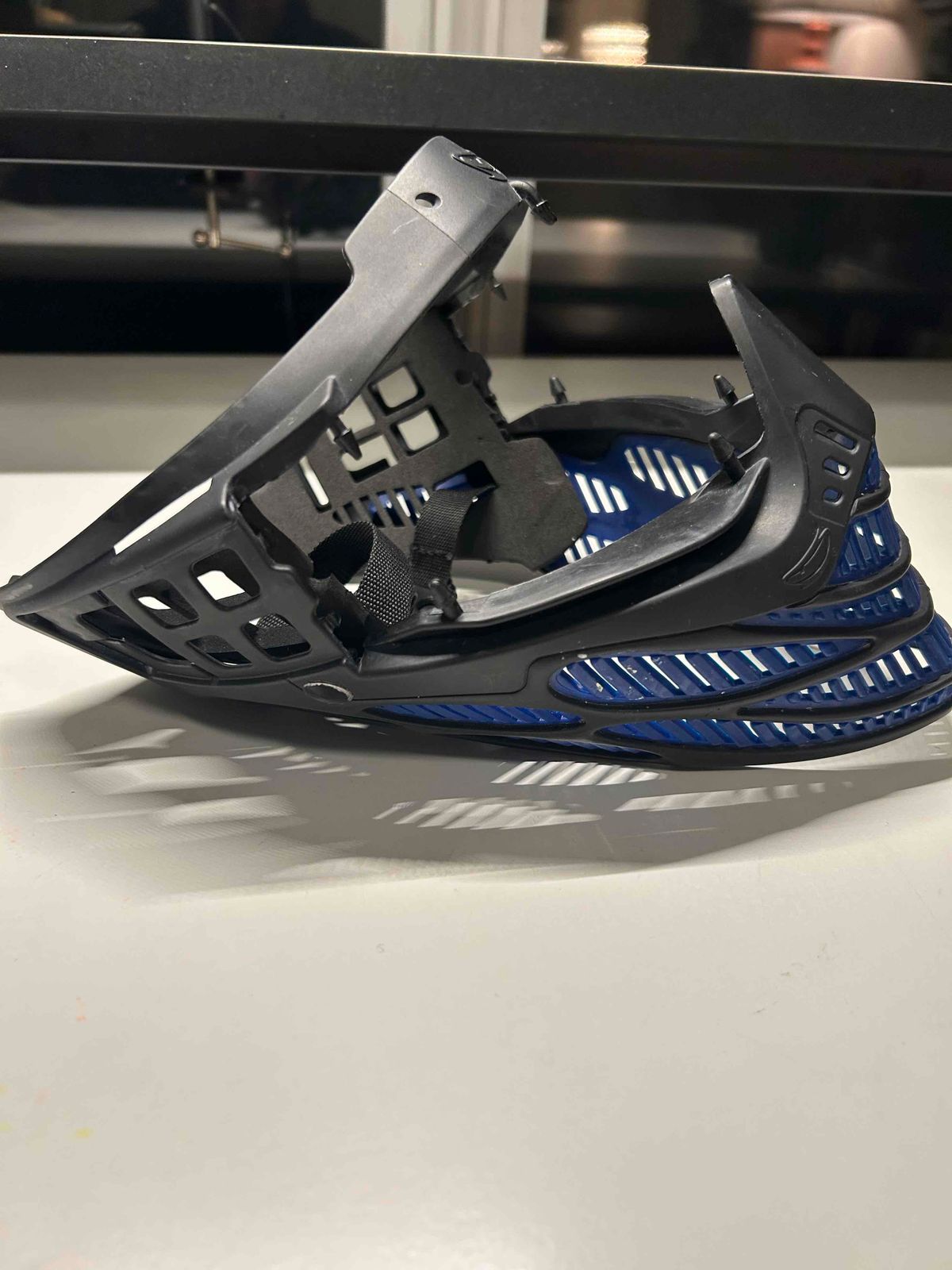 OG Blue Flex 8 Frame