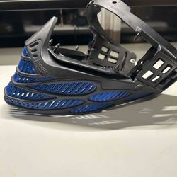 OG Blue Flex 8 Frame