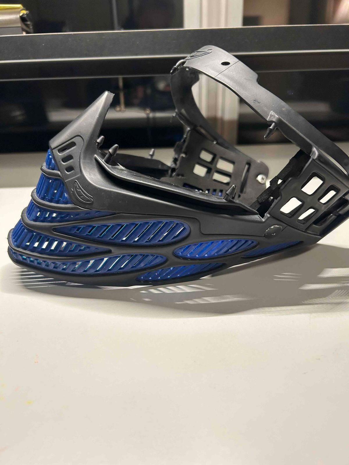 OG Blue Flex 8 Frame
