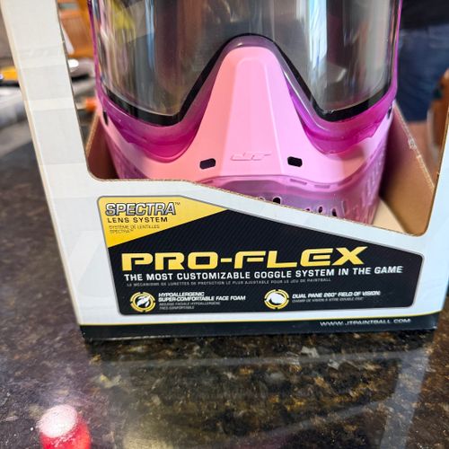 BNIB Opal JT Proflex