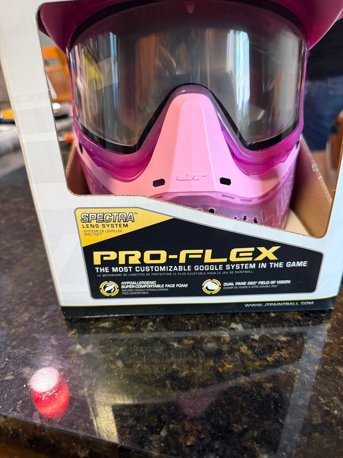 BNIB Opal JT Proflex
