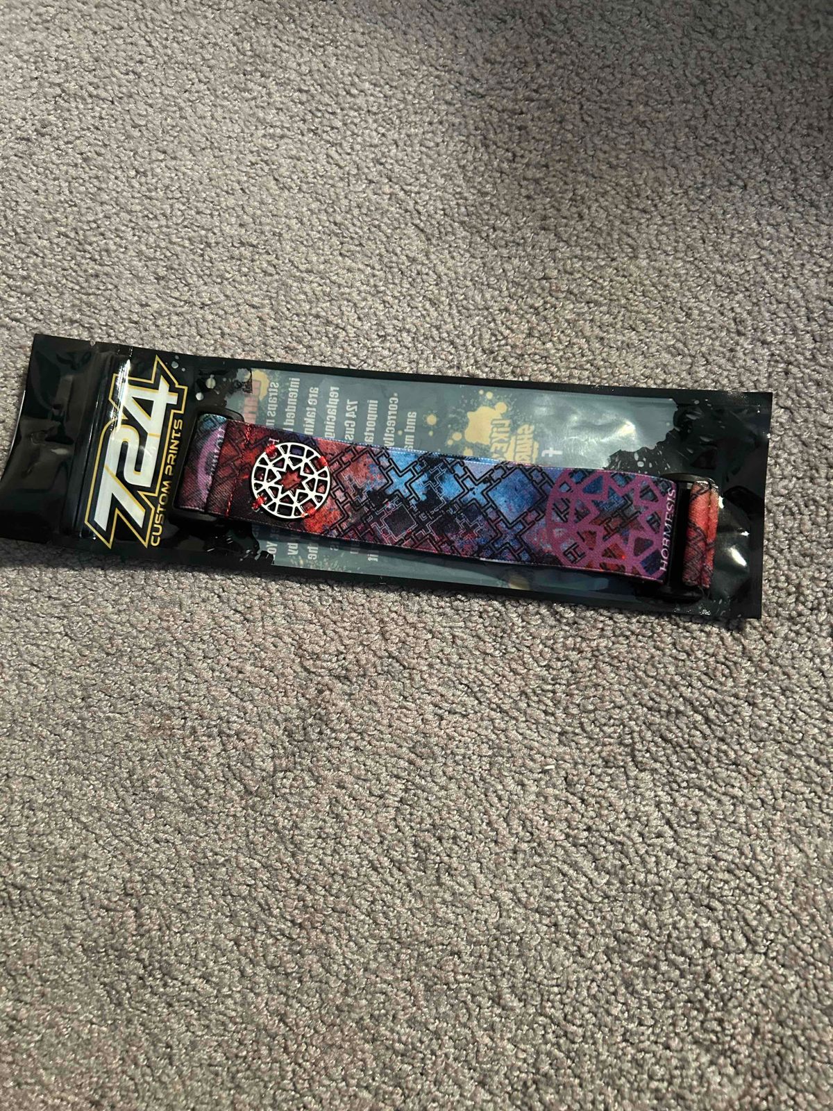 Hormesis Strap