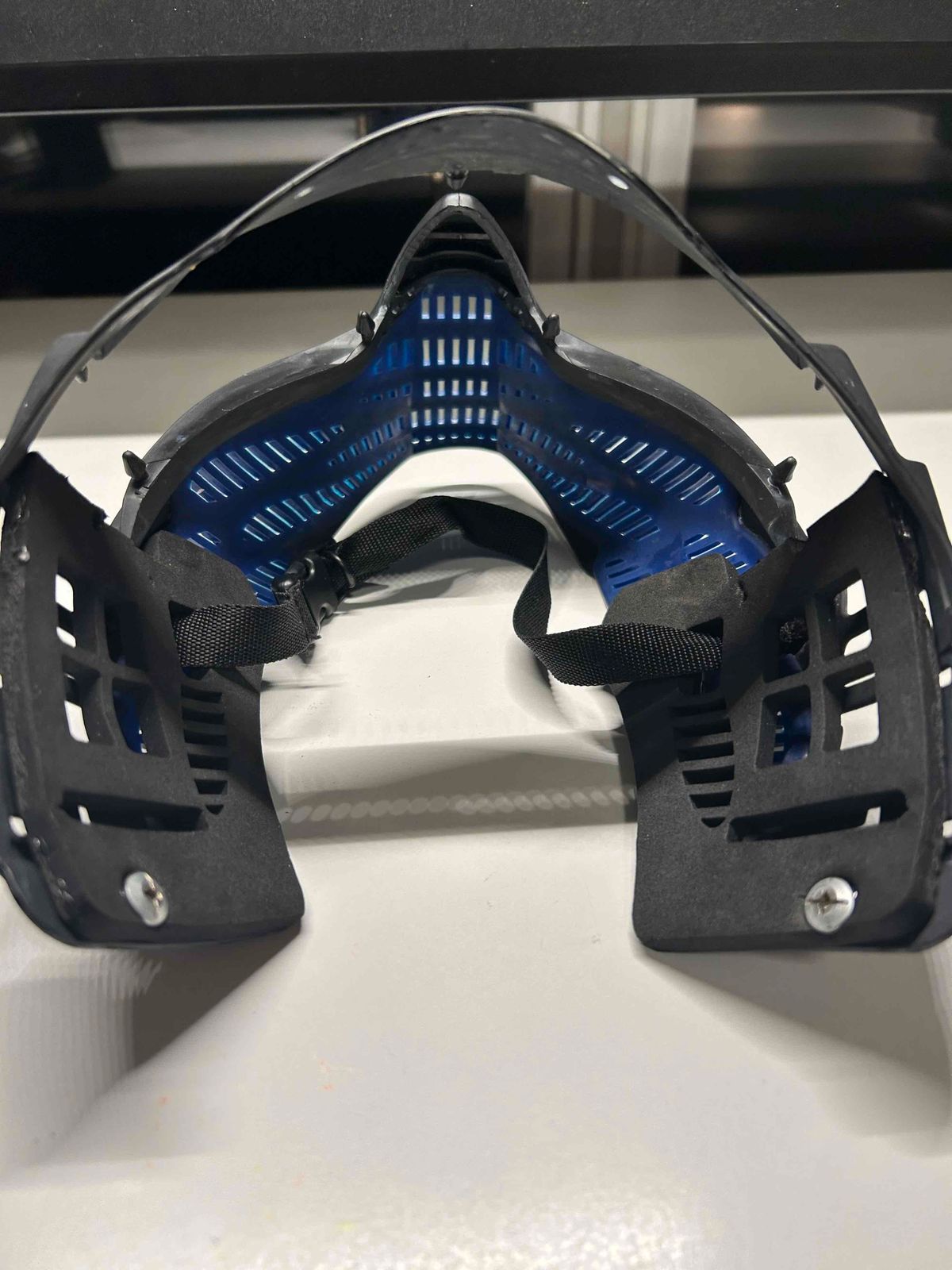 OG Blue Flex 8 Frame