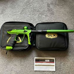 HK DLX Shredder IDOL (w/ Method bolt & Mech frame)