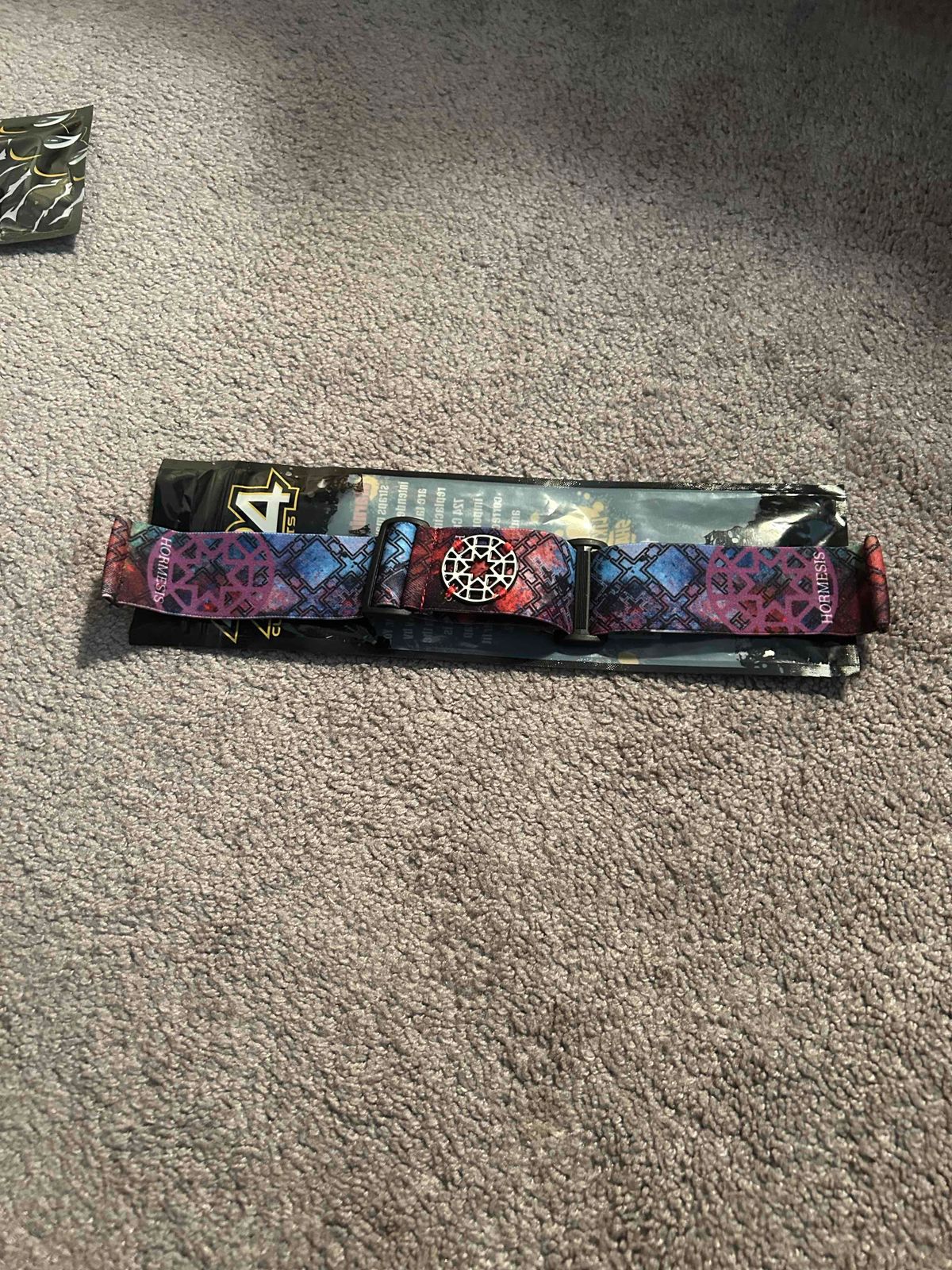 Hormesis Strap