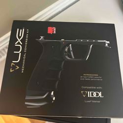 HK DLX Shredder IDOL (w/ Method bolt & Mech frame)